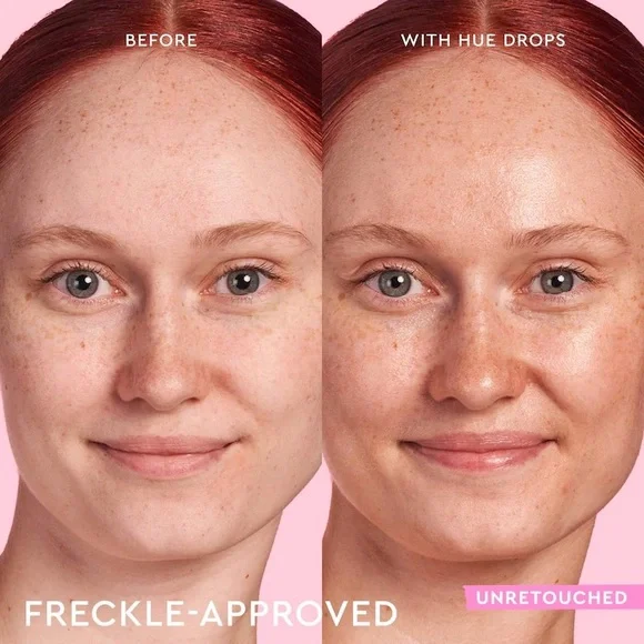 Glow Recipe Watermelon Glow Niacinamide Hue Glow Drops Serum - Picture 6 of 13